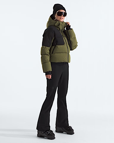 Pantalon Snoga pour femmes TNF Noir TNF HERO2