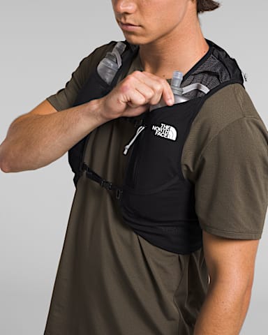 Sunriser Run Vest 8 TNF TNF BlackTNF White ALT1