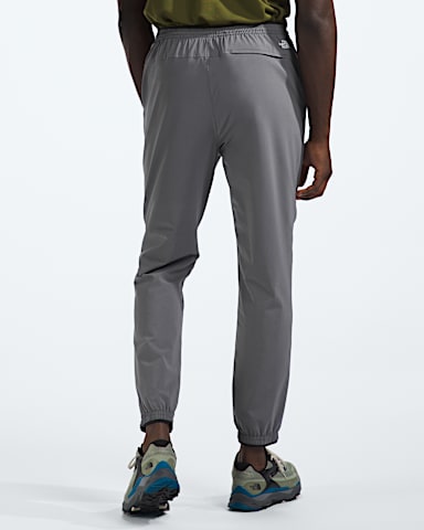 Mens Wander Joggers 20 TNF Smoked Pearl BACK