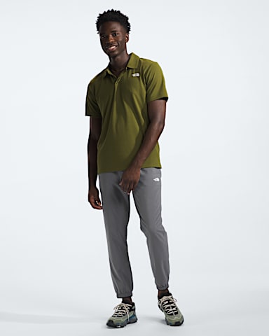 Mens Wander Joggers 20 TNF Smoked Pearl HERO2