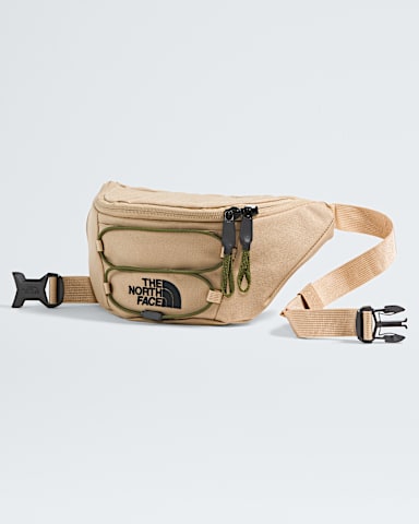 Jester Lumbar TNF Khaki StoneForest Olive FRONT34