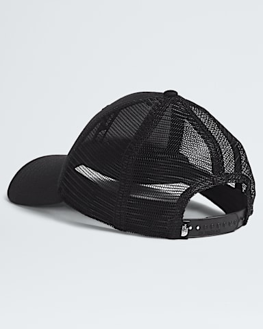 Casquette Mudder Trucker brode TNF Noir TNFNoir TNFGraphique Ours BACK