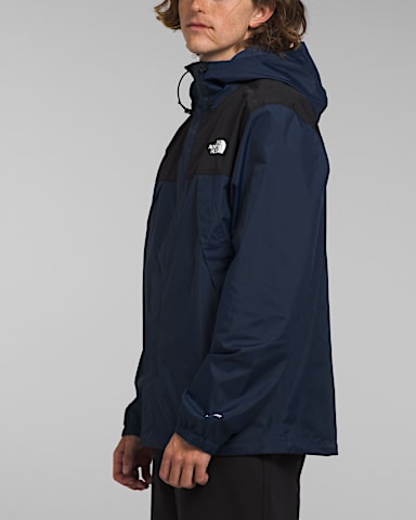 Mens Antora Jacket TNF Summit NavyTNF Black MODEL34