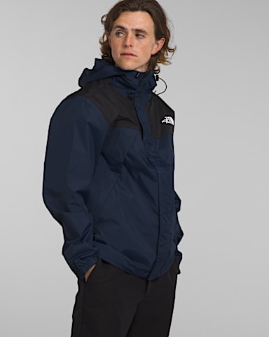Mens Antora Jacket TNF Summit NavyTNF Black Main
