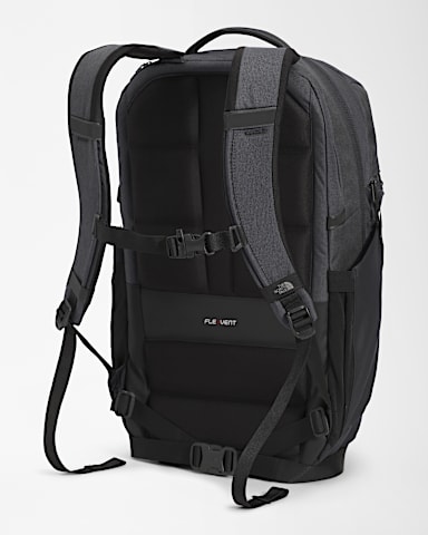 Sac dos Surge TNF Gris Asphalte Chine ClairNoir TNF BACK