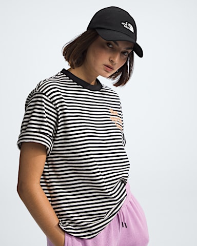 Casquette Norm TNF Noir TNF MODELBACK