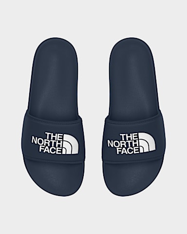 Mens Base Camp Slides III TNF Summit NavyTNF White DETAILINSTEP