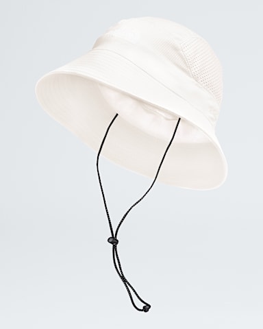 Summer LT Run Bucket TNF White Dune HERO
