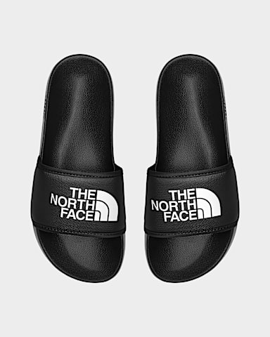 Womens Base Camp Slides III TNF TNF BlackTNF White DETAILINSTEP
