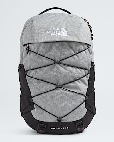 Borealis Backpack 28L TNF Meld Grey Dark HeatherTNF Black HERO