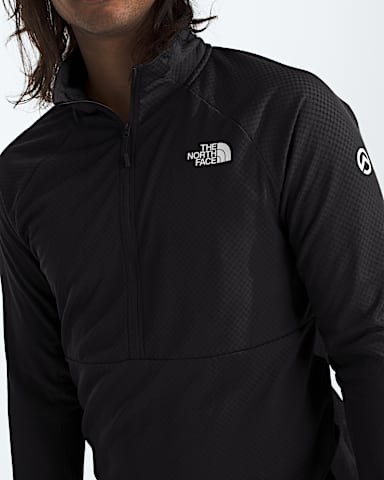 Veste Summit FUTUREFLEECE LT  zippe pour hommes TNF Noir TNF HERO2