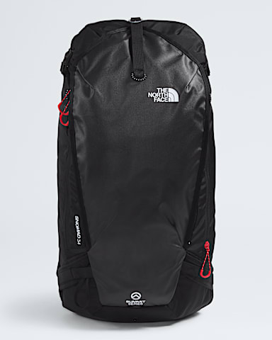 Sac dos Snomad 34 TNF Noir TNFRouge TNF HERO