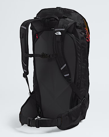 Sac dos Snomad 34 TNF Noir TNFRouge TNF BACK