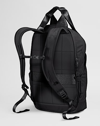Womens Never Stop Daypack TNF TNF Black BACK