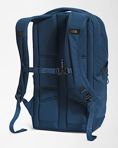Sac dos Jester TNF GRIS CALCAIRE BLEU FORTUNE BACK