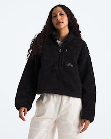 Women’s Extreme Pile 2 Pullover - 1