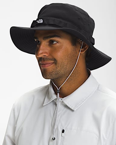 Class V Brimmer TNF TNF Black MODELBACK