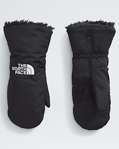 Boys Shasta Mitts TNF TNF Black HERO
