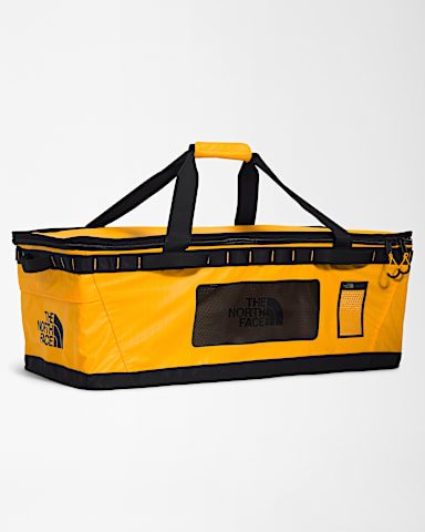 Base Camp Gear BoxL TNF Summit GoldTNF Black HERO