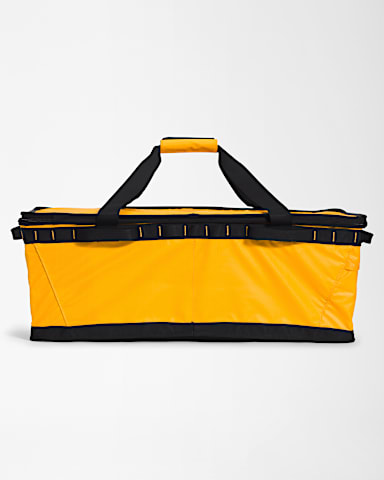 Base Camp Gear BoxL TNF Summit GoldTNF Black BACK
