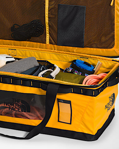 Base Camp Gear BoxL TNF Summit GoldTNF Black INT