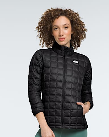 Womens ThermoBall Jacket 20 TNF TNF Black Main