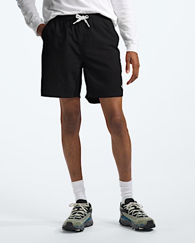 Shorts Action 20 pour hommes TNF Noir TNF HERO