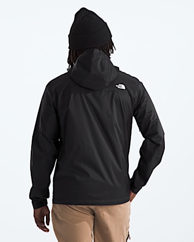 Manteau Alta Vista pour hommes TNF Noir TNF BACK