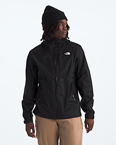 Manteau Alta Vista pour hommes TNF Noir TNF HERO