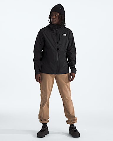 Manteau Alta Vista pour hommes TNF Noir TNF HERO2