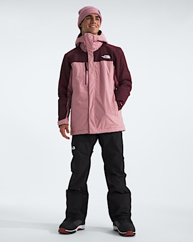 Mens Freedom Pants TNF TNF Black HERO2