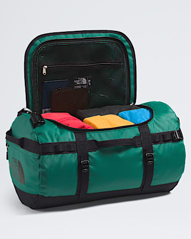 Sac de sport Base Camp S TNF Toujours Vert SapinNoir TNF INT