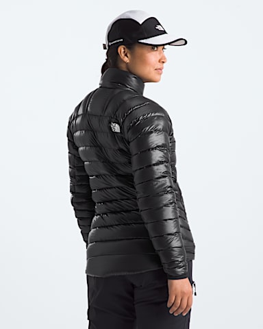 Veste Breithorn Summit Series pour femmes TNF Noir TNF BACK