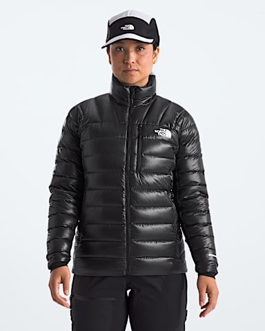 Veste Breithorn Summit Series pour femmes TNF Noir TNF HERO