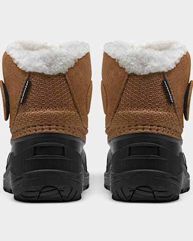 Toddler Alpenglow II Boots TNF Toasted BrownToasted Brown BACK