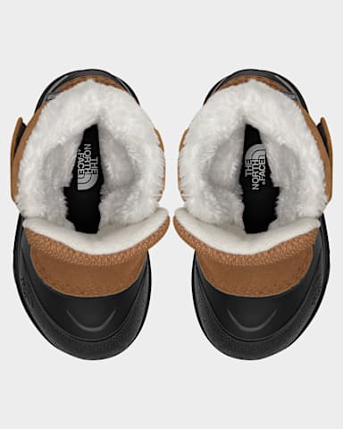Toddler Alpenglow II Boots TNF Toasted BrownToasted Brown DETAILINSTEP