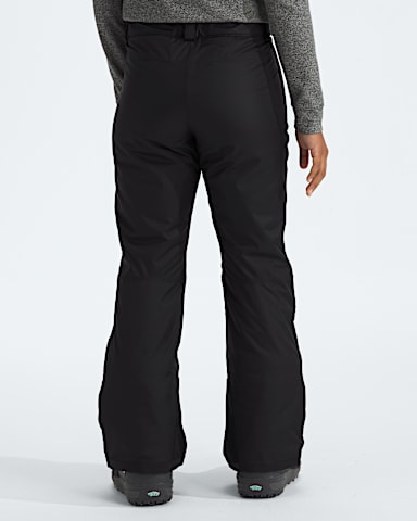Girls Freedom Insulated Pants TNF TNF Black BACK