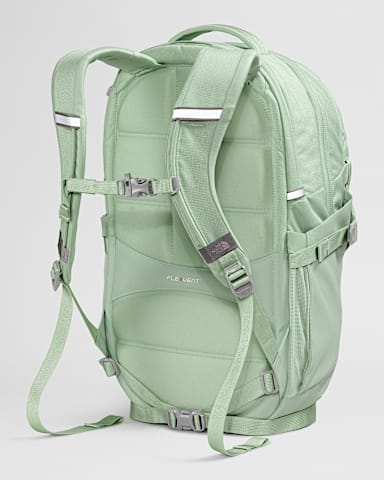 Womens Recon TNF Misty Sage Dark HeatherMeld Grey BACK