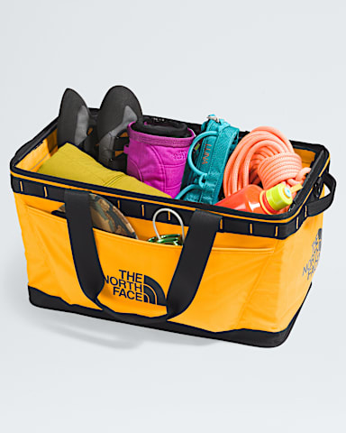 Base Camp Gear BinS TNF Summit GoldTNF Black INT
