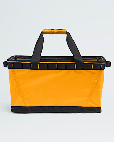 Base Camp Gear BinS TNF Summit GoldTNF Black BACK