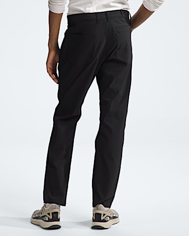 Pantalons  cinq poches Sprag pour hommes TNF Noir TNF BACK