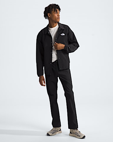 Pantalons  cinq poches Sprag pour hommes TNF Noir TNF HERO2