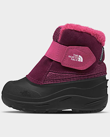 Toddler Alpenglow II Boots TNF BoysenberryTNF Black HERO