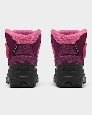 Toddler Alpenglow II Boots TNF BoysenberryTNF Black BACK