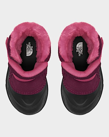 Toddler Alpenglow II Boots TNF BoysenberryTNF Black DETAILINSTEP