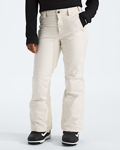 Pantalon isolant Freedom pour filles TNF Dune Blanche HERO