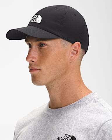 Horizon Hat TNF TNF Black MODELBACK