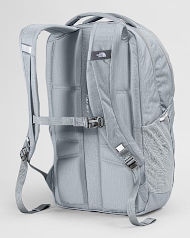 Vault Backpack TNF Mid Grey Dark HeatherTNF Black BACK