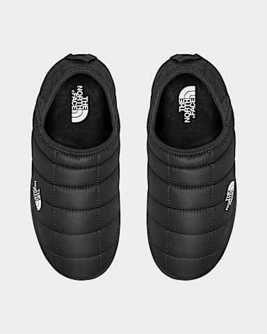 Womens THERMOBALL Traction Mules V TNF TNF BlackTNF Black DETAILINSTEP