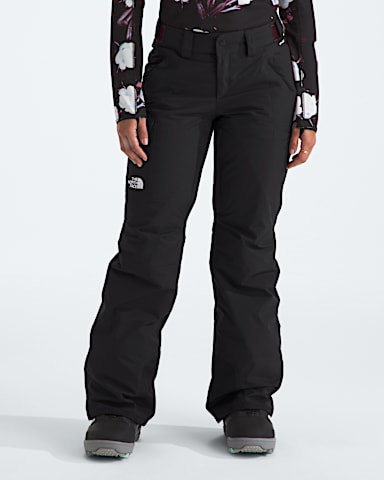 Womens Freedom Insulated Pants TNF TNF Black Main